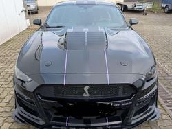 Schwarz Gebraucht 2017 Ford Mustang Coupé | 33.500 € (Etwas zu teuer)