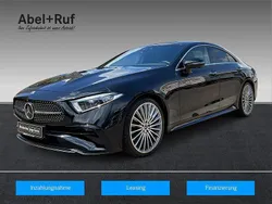 Schwarz Gebraucht 2022 Mercedes CLS450 AMG Limousine | 60.899 € (Etwas zu teuer)