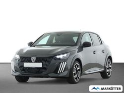 Grau Gebraucht 2025 Peugeot 208 GT Kleinwagen | 33.265 €