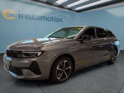 Grau Gebraucht 2024 Opel Astra Kombi | 26.249 € (Fairer Preis)