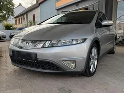 Blau Gebraucht 2008 Honda Civic Limousine | 3.999 €