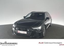 Schwarz Gebraucht 2023 Audi A6 S-Line Kombi | 43.410 € (Fairer Preis)