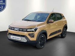 Beige Gebraucht 2025 Dacia Spring Extreme Kleinwagen | 16.440 € (Fairer Preis)
