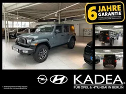 Anvil clear coat Neu 2025 Jeep Wrangler SUV | 61.990 € (Fairer Preis)