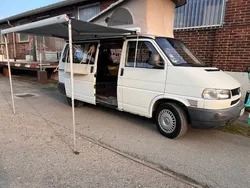 Weiß Gebraucht 1999 VW T4 Van | 17.500 €