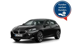 Schwarz Neu 2025 BMW 116 Performance Kleinwagen | 33.490 € (Guter Preis)