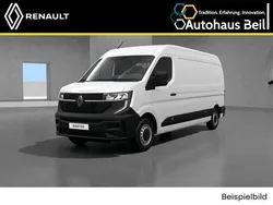 Weiß Neu 2025 Renault Master Van | 37.950 € (Fairer Preis)