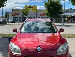 Rot Gebraucht 2009 Renault Mégane III Kombi | 2.500 € (Teuer)