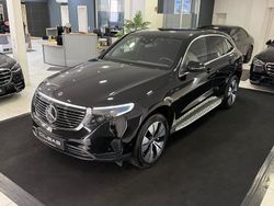 Schwarz unilack Gebraucht 2021 Mercedes EQC400 SUV | 29.900 € (Superpreis)