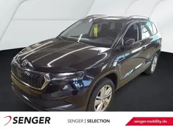 Schwarz Gebraucht 2024 Skoda Karoq Selection SUV | 29.890 € (Guter Preis)