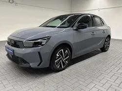 Grau (grafikgrau) Gebraucht 2024 Opel Corsa GS Line Kleinwagen | 18.469 € (Fairer Preis)