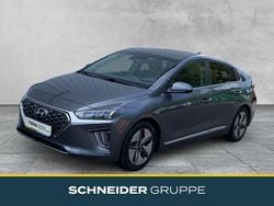 Grau Gebraucht 2019 Hyundai Ioniq Premium Kleinwagen | 16.490 € (Fairer Preis)