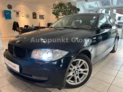 Schwarz Gebraucht 2009 BMW 118 Advantage Kleinwagen | 6.990 € (Fairer Preis)