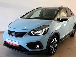 Surf blue Gebraucht 2021 Honda Jazz Executive Kleinwagen | 20.750 € (Fairer Preis)