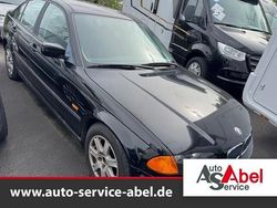 Schwarz ii Gebraucht 1999 BMW 316 Sport Line | 390 € (Superpreis)