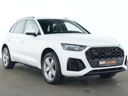 Weiß Gebraucht 2023 Audi Q5 S-Line SUV | 44.880 € (Fairer Preis)