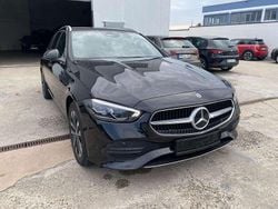 Obsidianschwarz Gebraucht 2024 Mercedes C300e Kombi | 39.900 € (Superpreis)