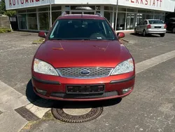 Orange Gebraucht 2007 Ford Mondeo Kombi | 990 € (Superpreis)