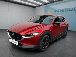 Rot Neu 2025 Mazda CX-30 Homura-Line SUV | 30.349 €