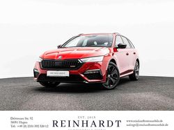 Velvetrot metallic Gebraucht 2021 Skoda Octavia RS Kombi | 25.405 € (Fairer Preis)