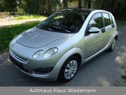 Silber Gebraucht 2006 Smart ForFour Passion Limousine | 6.499 €