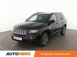 Schwarz Gebraucht 2015 Jeep Compass Limited SUV | 14.760 € (Teuer)