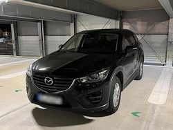 Schwarz Gebraucht 2015 Mazda CX-5 Exclusive-Line SUV | 9.700 € (Fairer Preis)