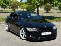 Schwarz Gebraucht 2012 BMW 330 Cabriolet M Sport Cabrio | 17.780 € (Fairer Preis)