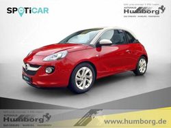 Rot Gebraucht 2019 Opel Adam Kleinwagen | 11.999 € (Teuer)