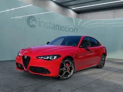 Rot Gebraucht 2024 Alfa Romeo Giulia Veloce Limousine | 56.170 €