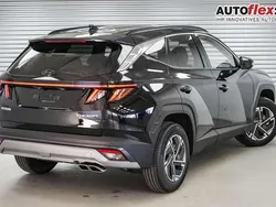 Phantom black metallic (a2b) Neu 2025 Hyundai Tucson Essential SUV | 30.540 € (Superpreis)