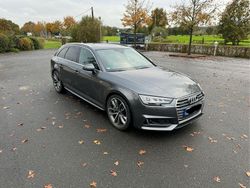 Grau Gebraucht 2016 Audi A4 Sport Kombi | 22.900 € (Etwas zu teuer)