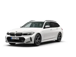 Gebraucht 2025 BMW 330 Efficient Dynamics Kombi | 43.630 € (Fairer Preis)