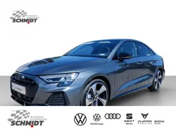 Daytonagrau perleffekt Gebraucht 2024 Audi A3 S-Line Limousine | 38.790 € (Fairer Preis)