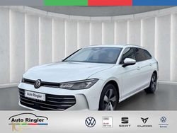 Weiss Gebraucht 2024 VW Passat Business Kombi | 29.990 € (Guter Preis)