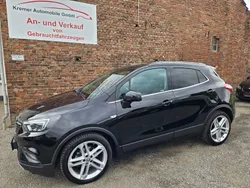 Schwarz Gebraucht 2017 Opel Mokka X Color Innovation SUV | 12.990 € (Fairer Preis)