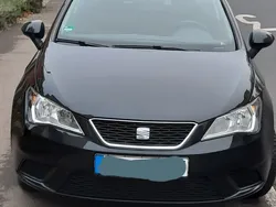 Schwarz Gebraucht 2012 Seat Ibiza SC Style Kleinwagen | 3.900 € (Guter Preis)