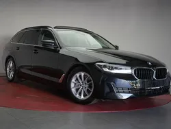 Schwarz Gebraucht 2021 BMW 530 Performance Kombi | 31.990 € (Superpreis)