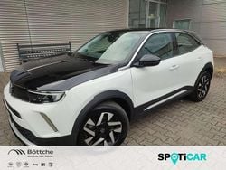 Jade weiss/arktis weiss Gebraucht 2022 Opel Mokka-e Elegance SUV | 17.880 € (Guter Preis)