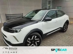 Jade weiss/arktis weiss Gebraucht 2022 Opel Mokka-e Elegance SUV | 18.750 € (Guter Preis)