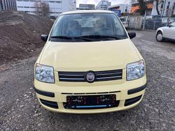 Mambo gelb Gebraucht 2009 Fiat Panda Dynamic Kleinwagen | 2.499 € (Fairer Preis)