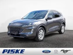 Grau Gebraucht 2022 Ford Kuga Titanium SUV | 25.650 € (Superpreis)