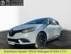 Weiß Gebraucht 2021 Renault Scénic IV Black Edition Van / Kleinbus | 17.350 € (Guter Preis)