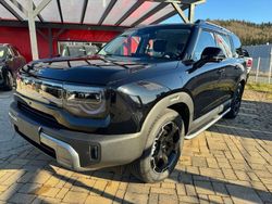 Schwarz Neu 2025 Baic BJ30 SUV | 36.200 € (Fairer Preis)