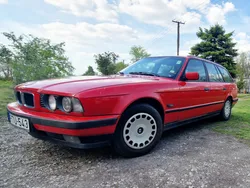 Rot Gebraucht 1994 BMW 518 Kombi | 7.500 €