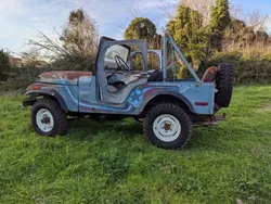 Blau Gebraucht 1973 Jeep CJ SUV | 24.000 €