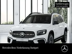 Polarweiß Gebraucht 2025 Mercedes GLB200 AMG SUV | 54.990 €