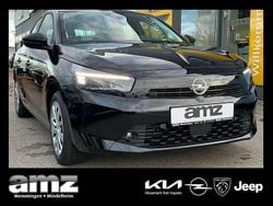 Schwarz Gebraucht 2025 Opel Corsa Edition Kleinwagen | 21.590 € (Etwas zu teuer)