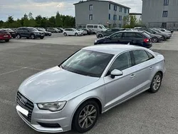 Silber Gebraucht 2013 Audi A3 Ambition Limousine | 11.250 € (Fairer Preis)
