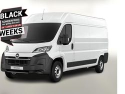 Weiß Neu 2025 Opel Movano Van | 28.769 € (Superpreis)